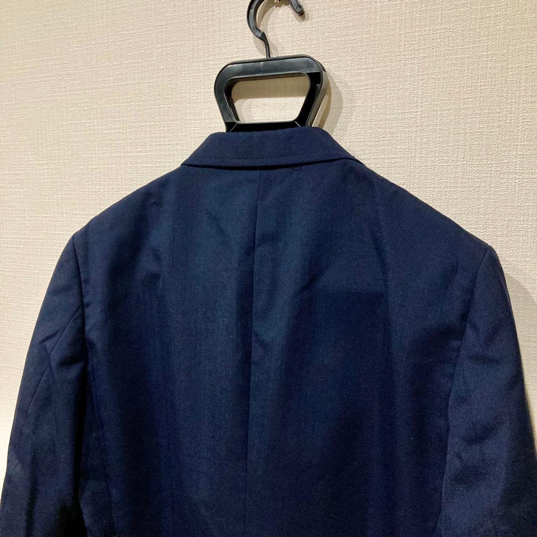 J.PRESS ダブルブレスト 紺ブレザー 金ボタン メンズ ジャケット