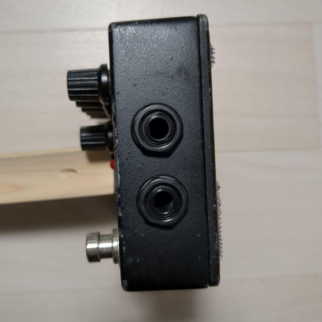 Tech 21 SansAmp Bass D DI v1 初期型