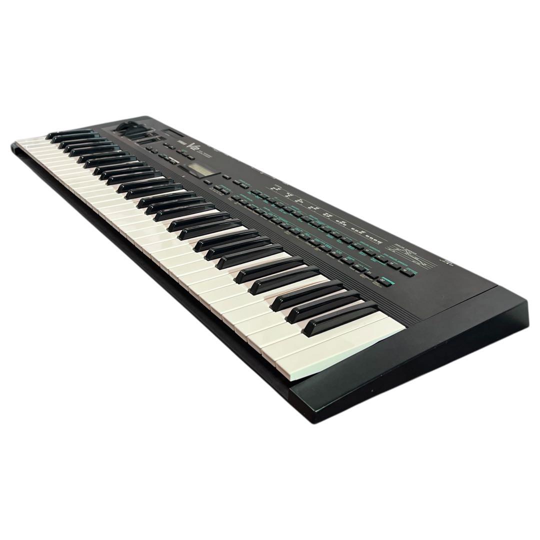 【名機・音出し確認済】YAMAHA V2 FM音源シンセサイザー ヤマハ