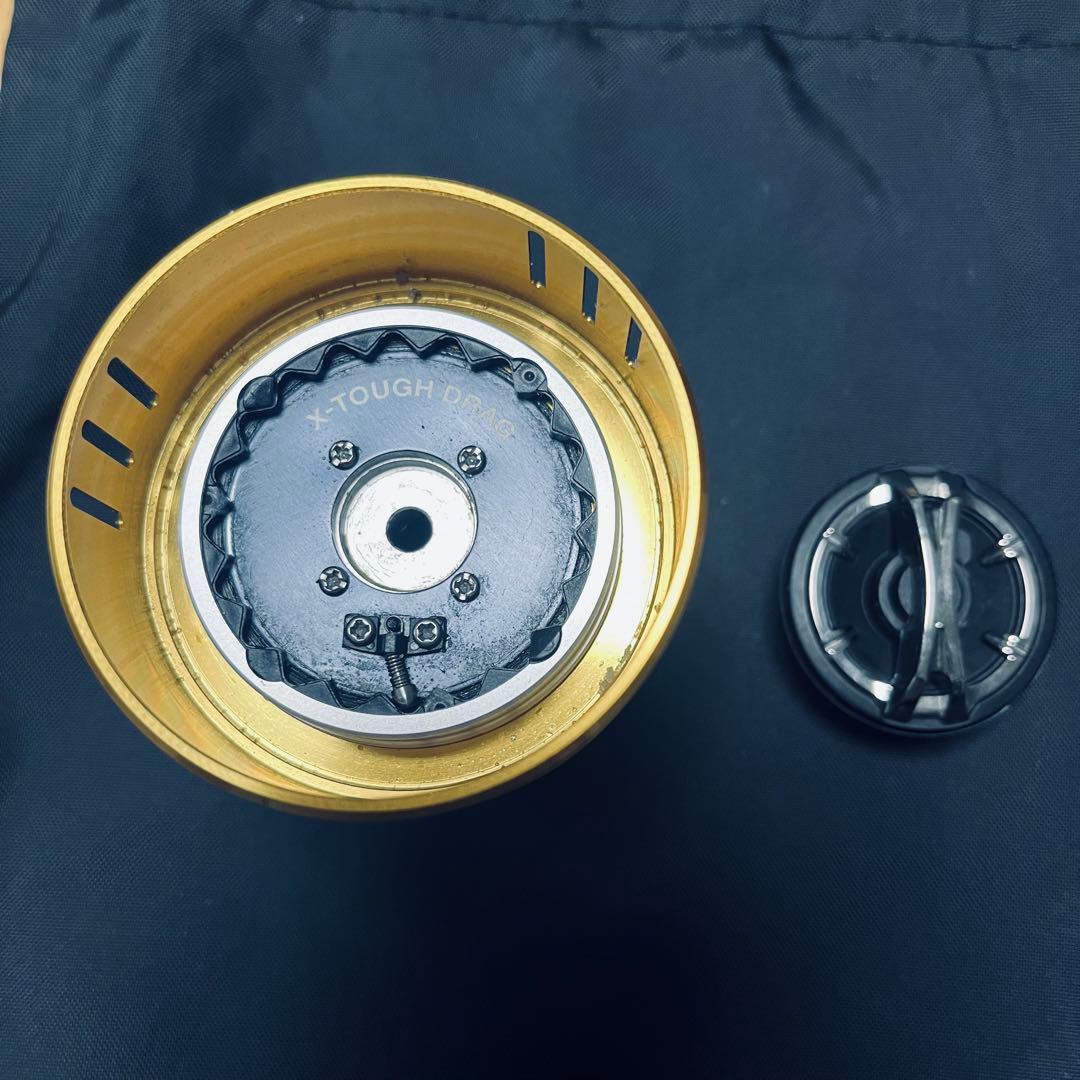 ☆美品☆SHIMANO ツインパワーSW 8000PG