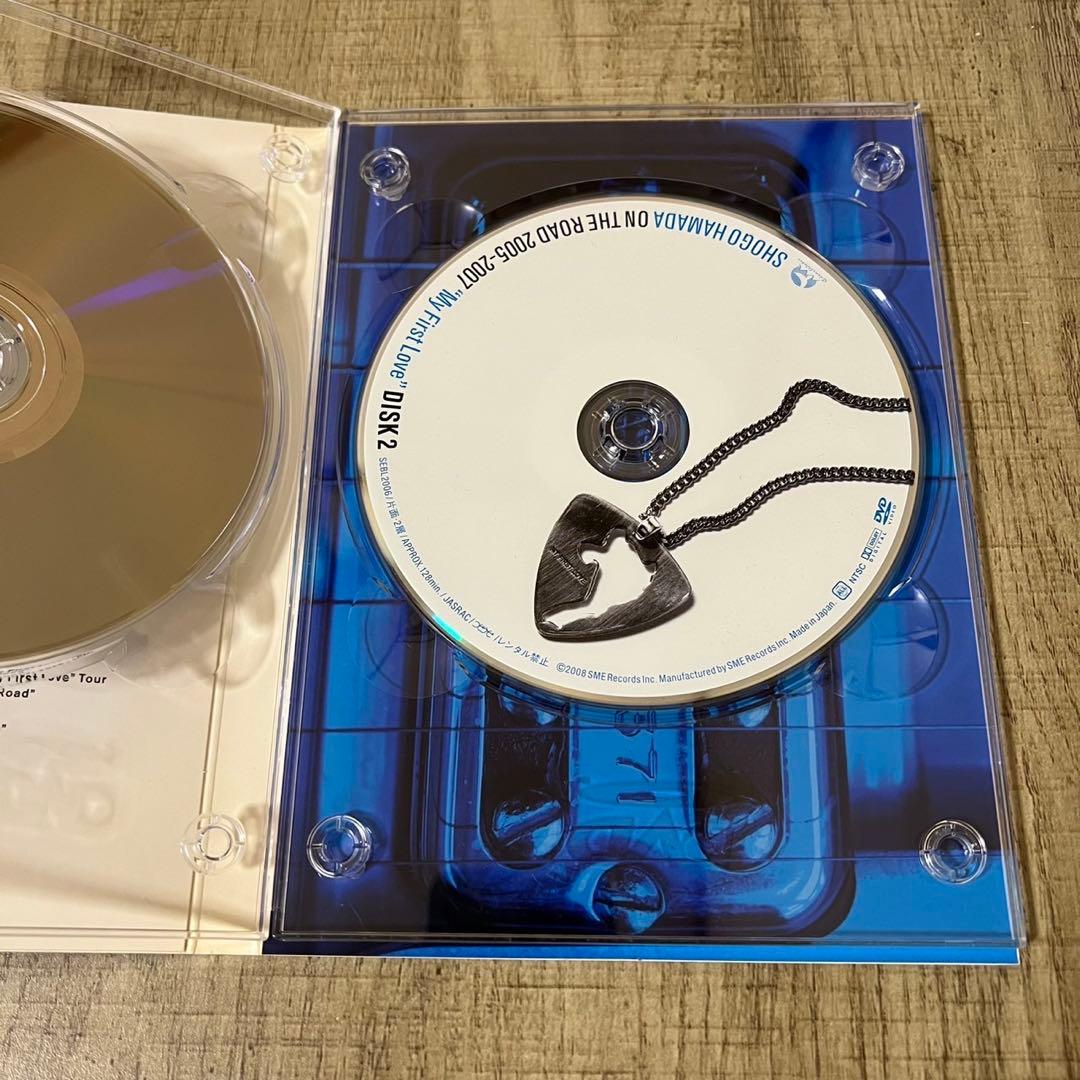浜田省吾　ON THE ROAD 2005-2007 DVD