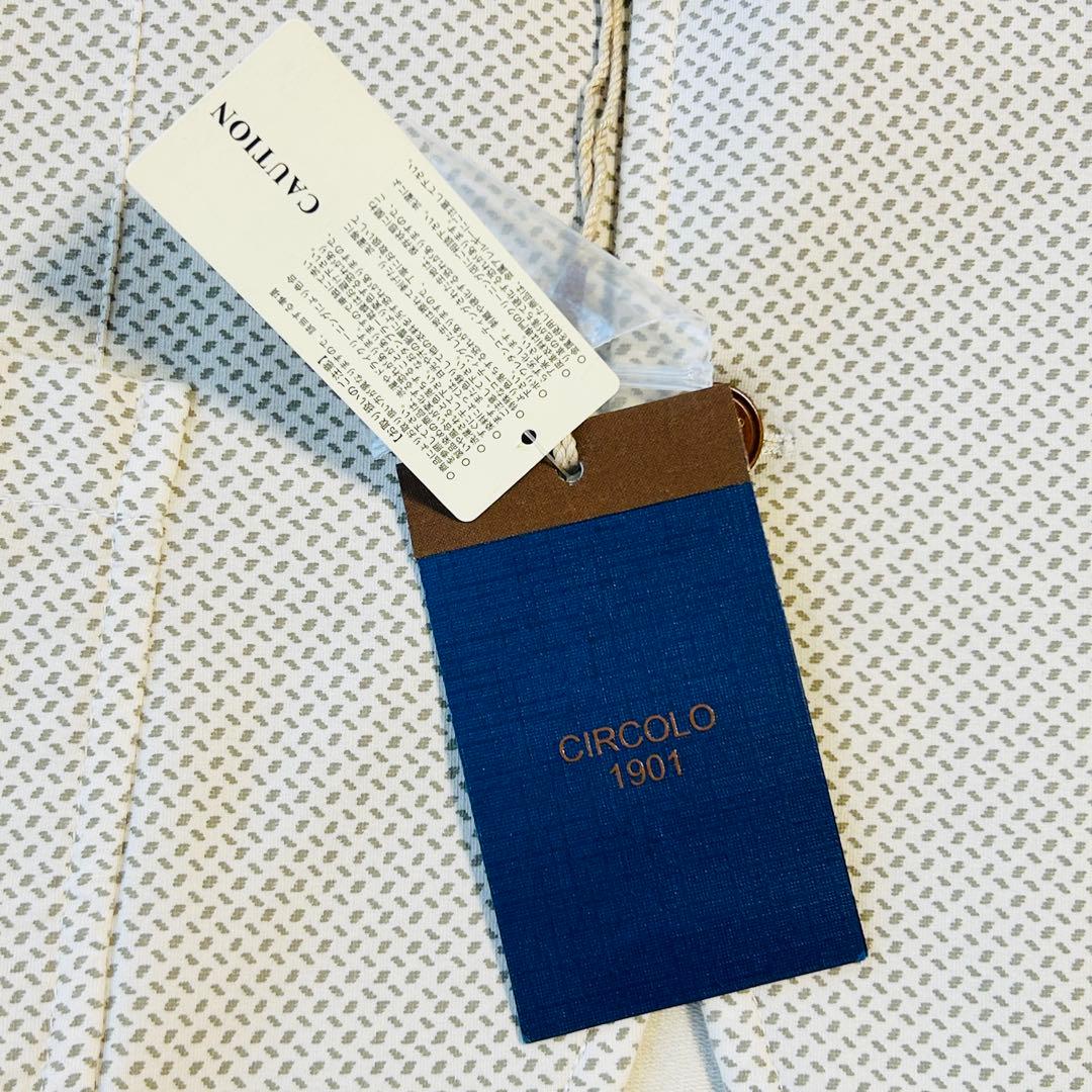新品未使用タグ付き✨CIRCOLO1901 テーラードジャケット 44