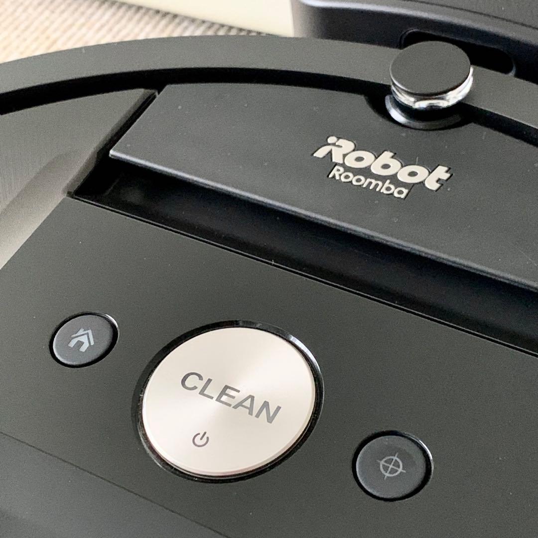 使用１＆確認１超美品 iRobot Roomba 980 ロボット掃除機 ルンバ