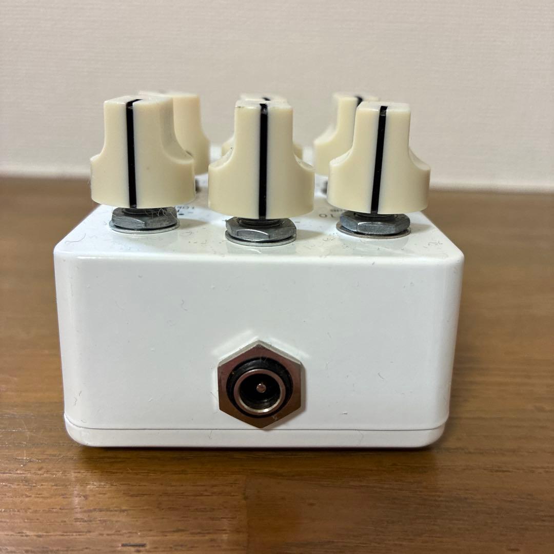 【美品】Unicorn ベースプリアンプ FCGR 函あり