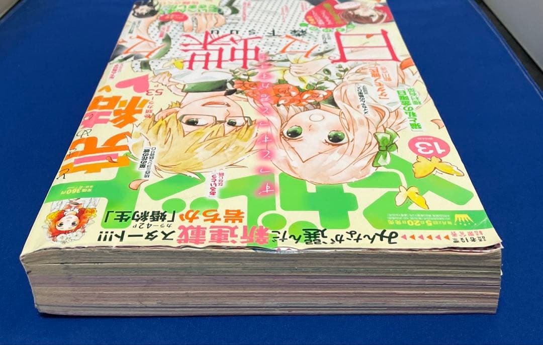 マーガレット2015年13号