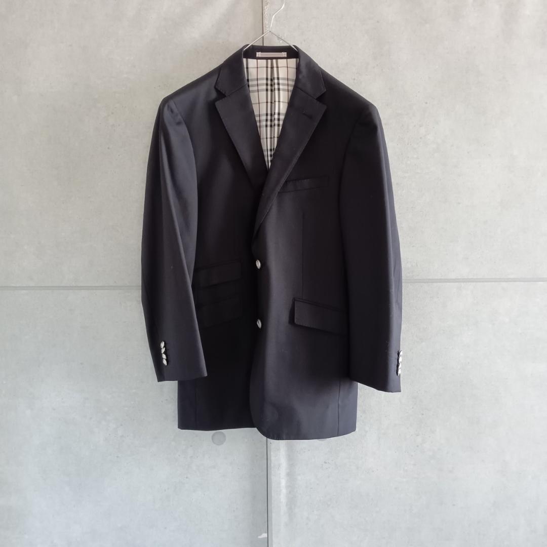 BURBERRY BLACK LABEL テーラード ジャケット X2784