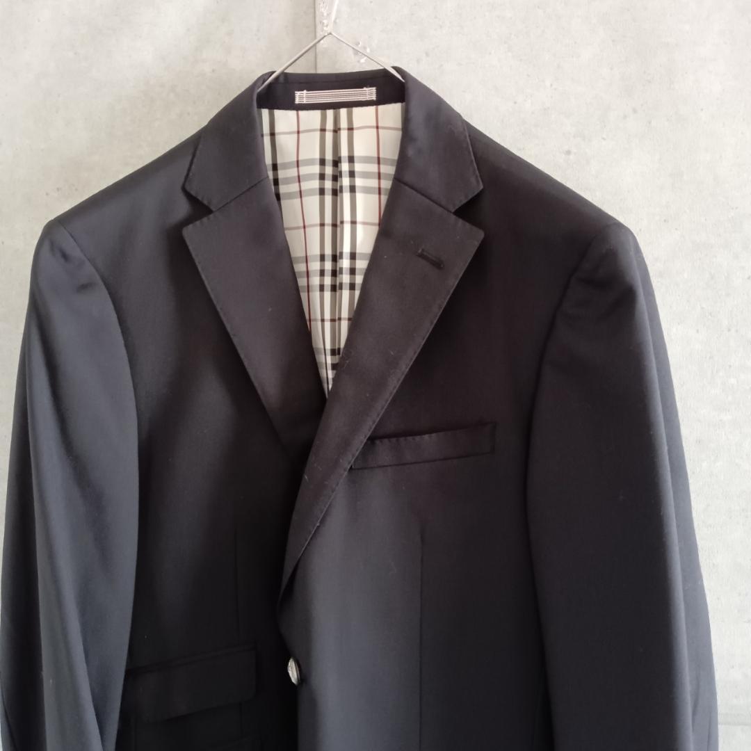 BURBERRY BLACK LABEL テーラード ジャケット X2784