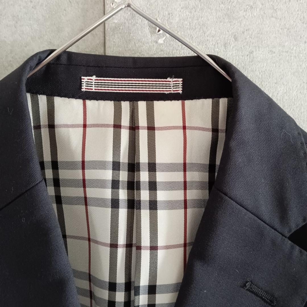 BURBERRY BLACK LABEL テーラード ジャケット X2784