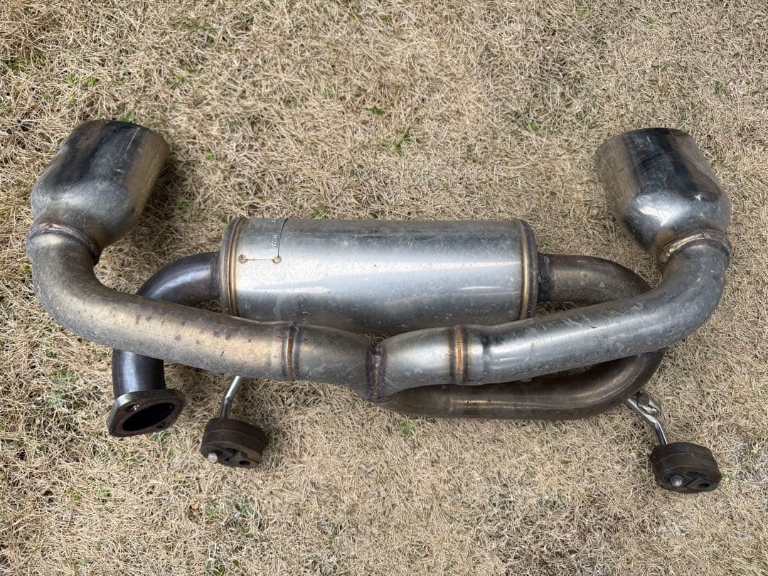 ジムニー　JB64 JB74 マフラー　ロッソモデロ