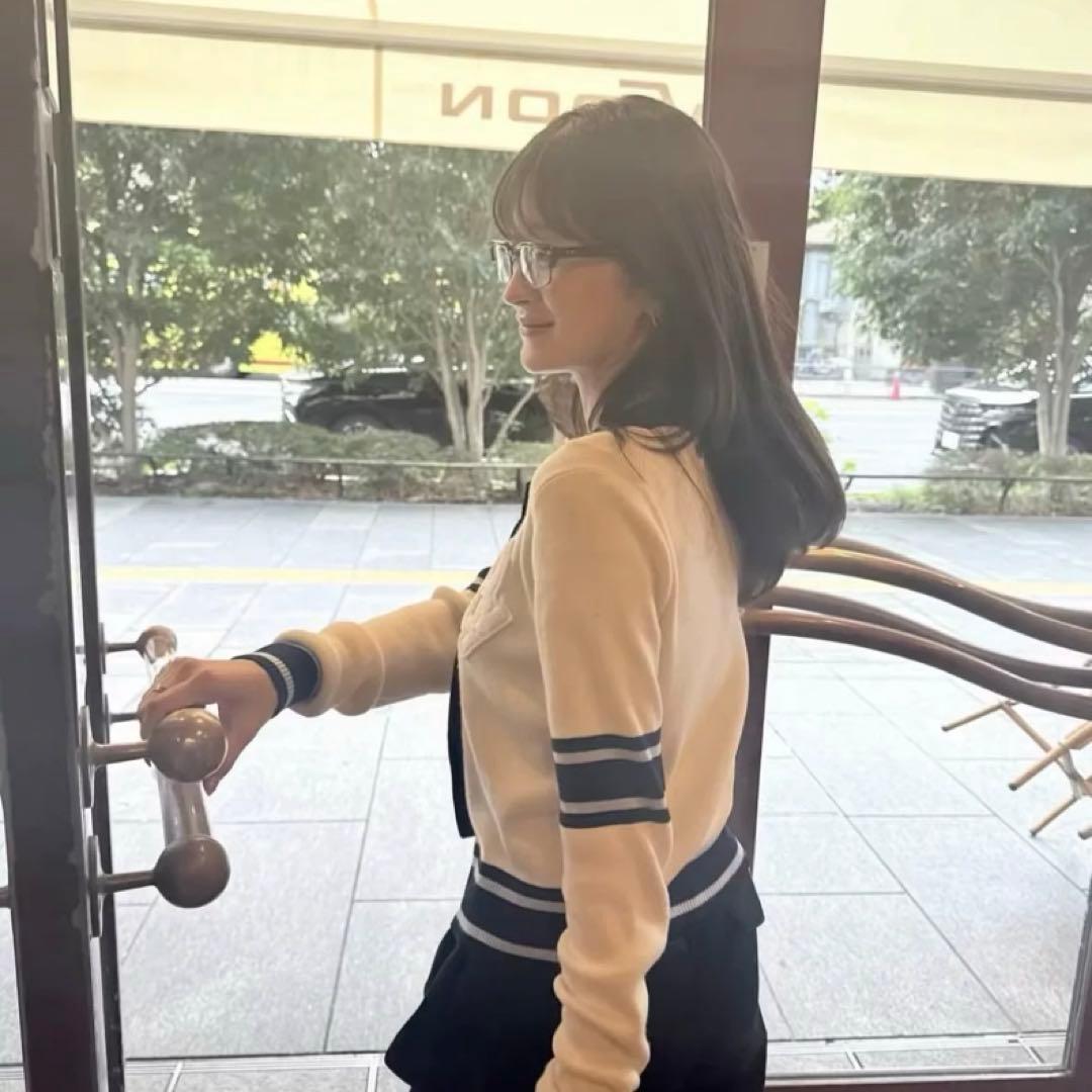 トップス pompom