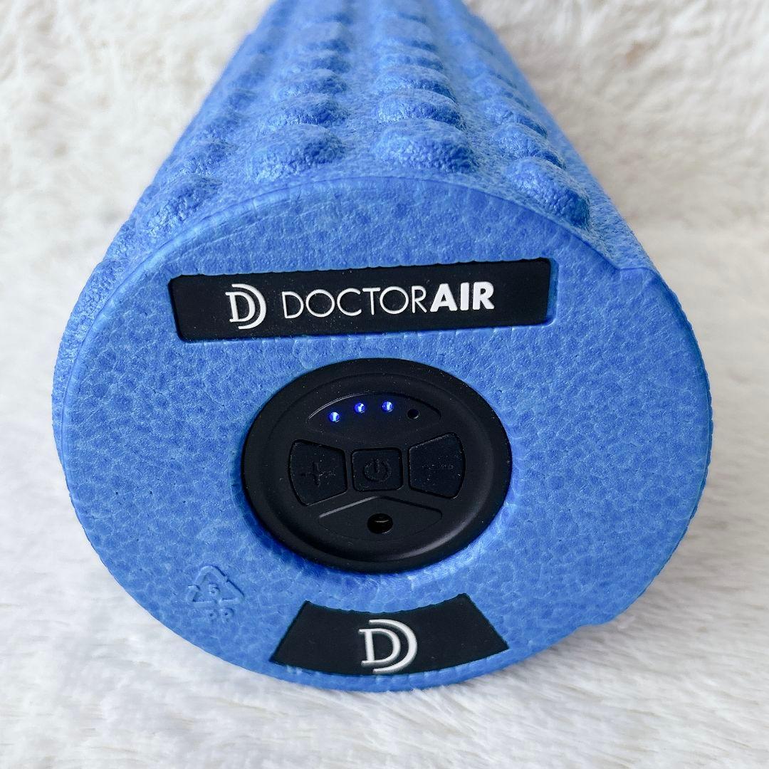 【新品未使用】動作確認済 DOCTOR AIR ストレッチロール S ブルー