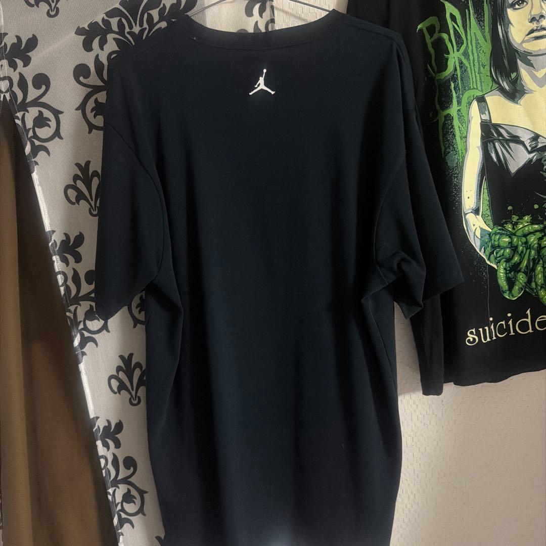 supreme jodan tシャツ