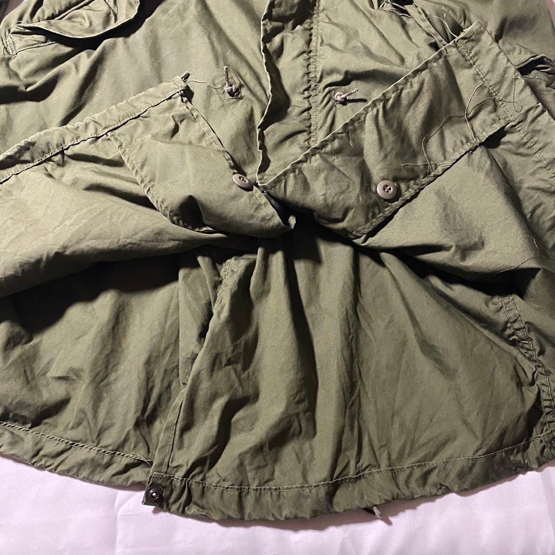 ジャケット・アウター U.S. Army M-65 Fishtail Parka 1980s