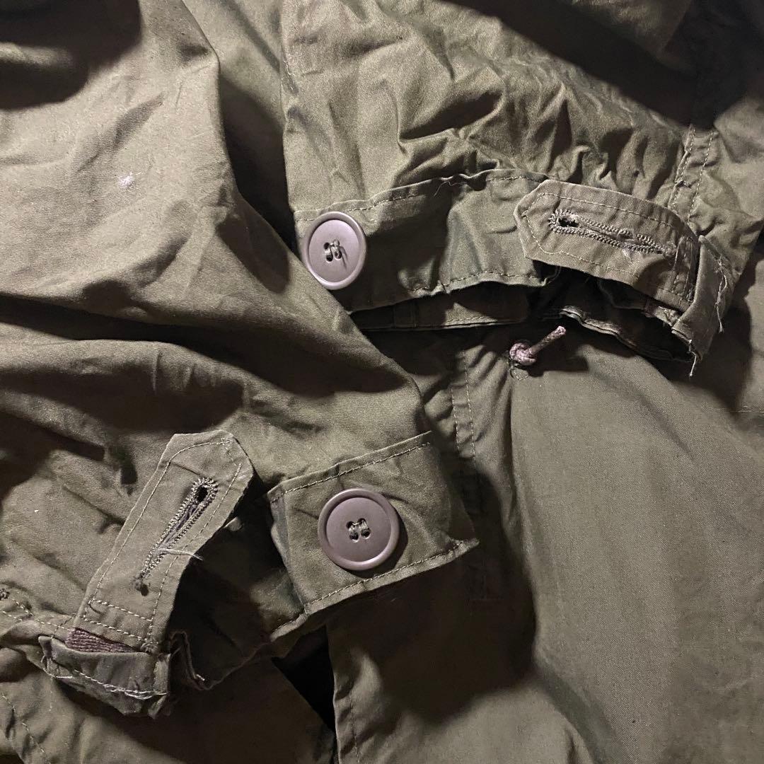 ジャケット・アウター U.S. Army M-65 Fishtail Parka 1980s