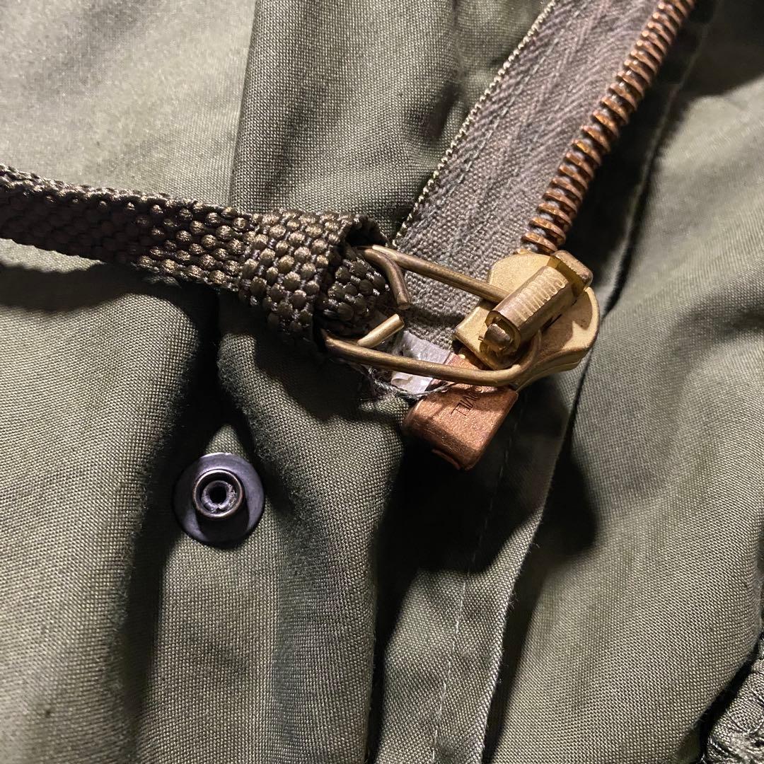 ジャケット・アウター U.S. Army M-65 Fishtail Parka 1980s