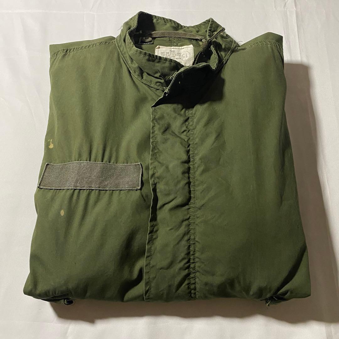ジャケット・アウター U.S. Army M-65 Fishtail Parka 1980s