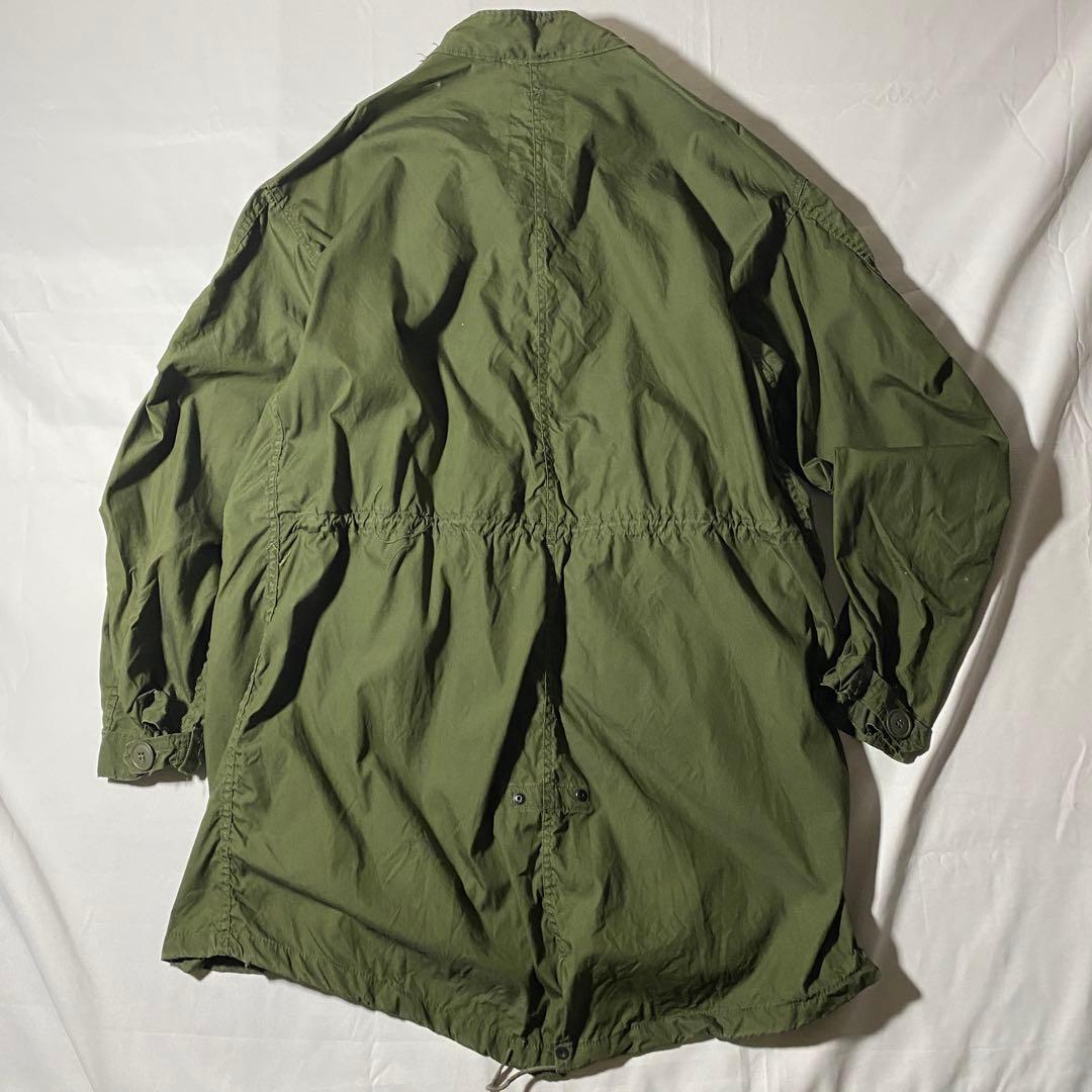 ジャケット・アウター U.S. Army M-65 Fishtail Parka 1980s
