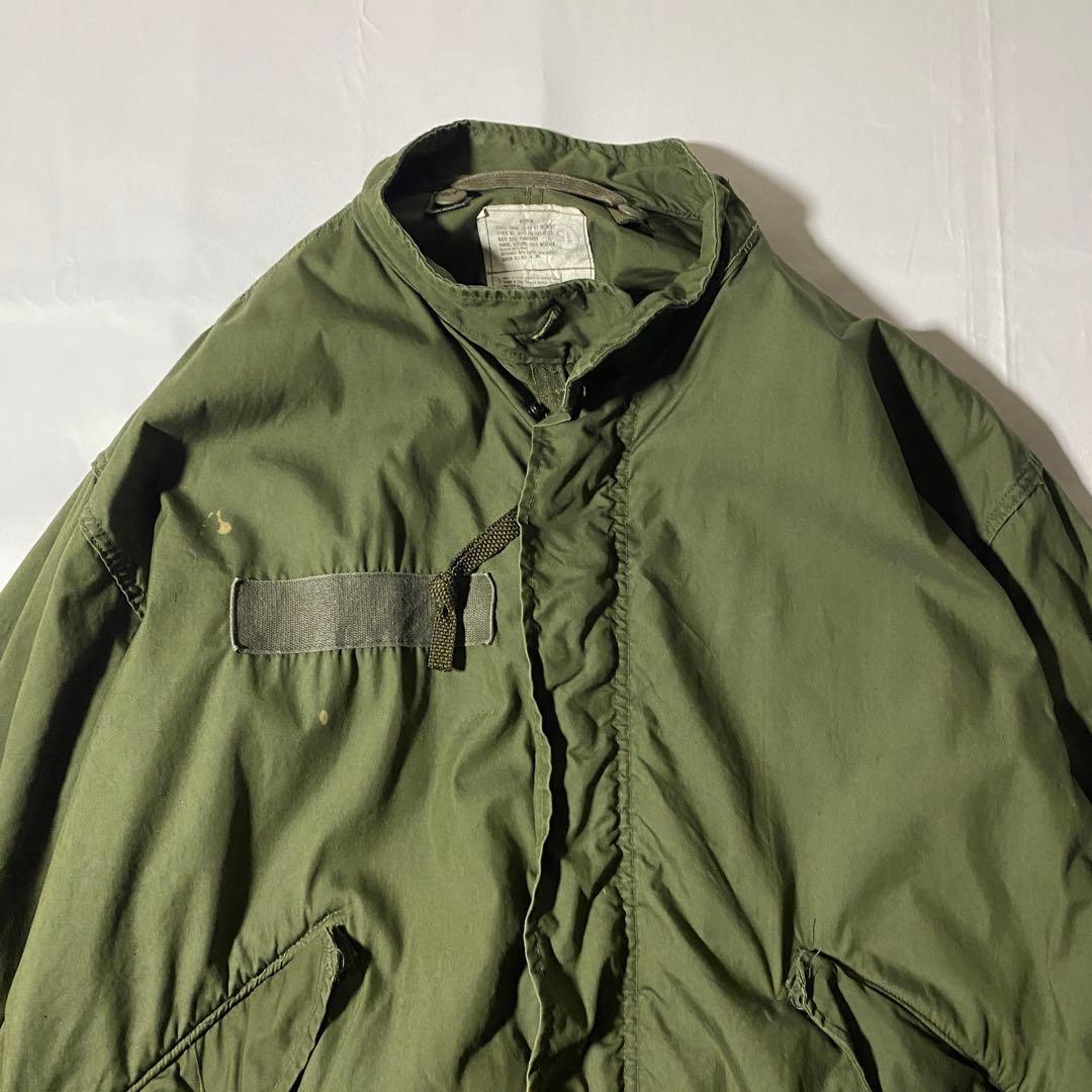 ジャケット・アウター U.S. Army M-65 Fishtail Parka 1980s