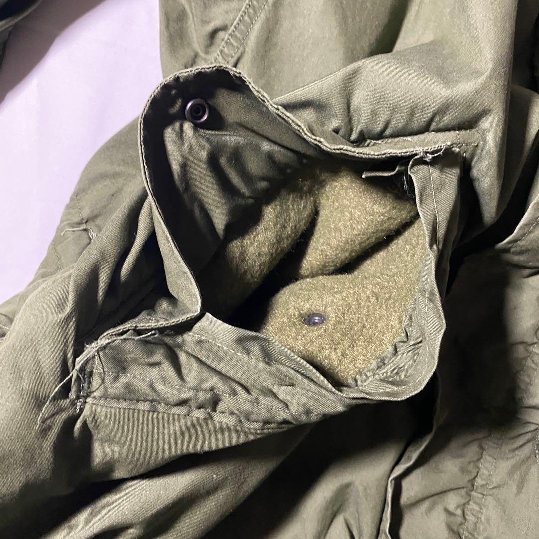 ジャケット・アウター U.S. Army M-65 Fishtail Parka 1980s