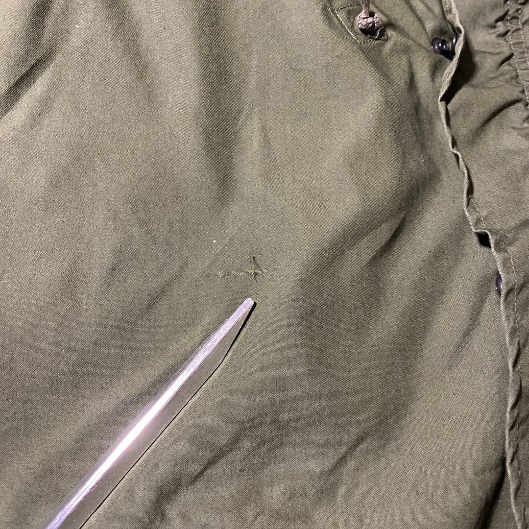 ジャケット・アウター U.S. Army M-65 Fishtail Parka 1980s
