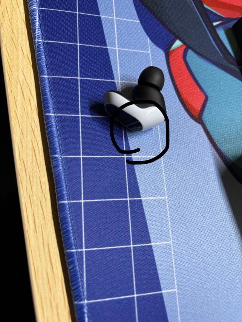 SONY INZONE Buds ホワイト