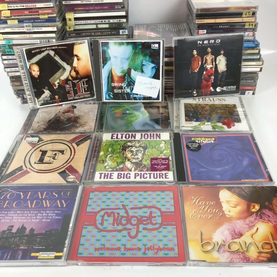 洋楽 R&B ソウル CD セット 名盤多数 HIPHOP BlackMusic