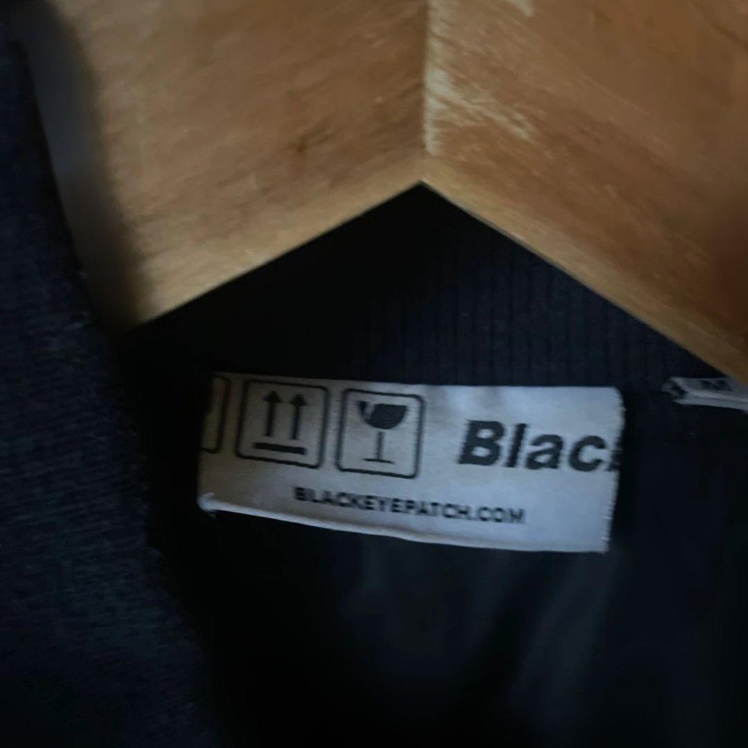 Blackeyepatch ブラック キルティングベスト Mサイズ