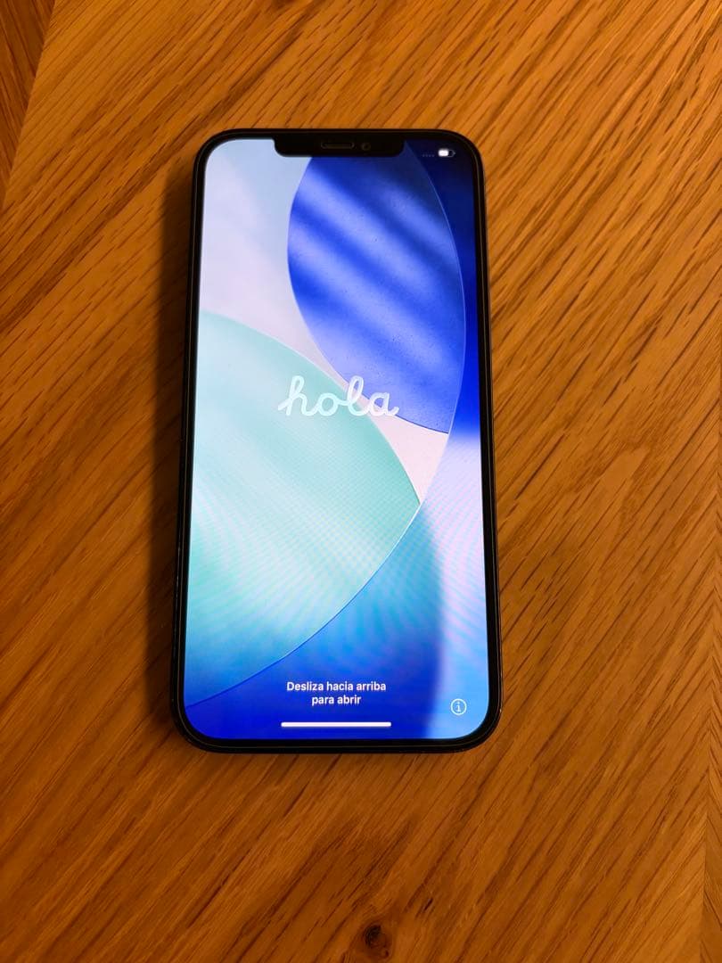 Apple iPhone12pro max 256g パシフィックブルー