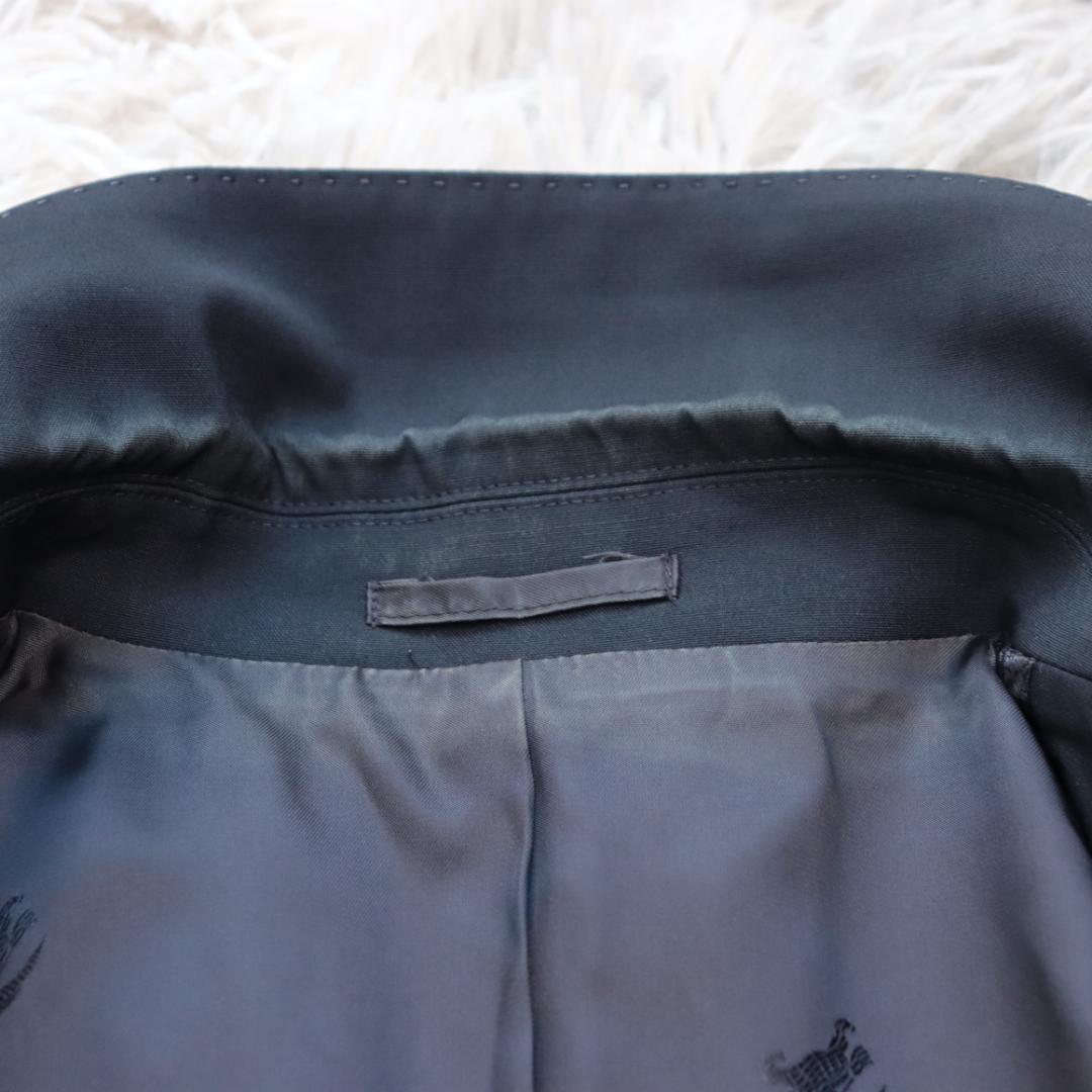 ✨BURBERRYバーバリー✨テーラード　ジャケット　ノバチェック　サイズ４６