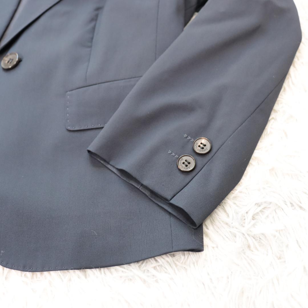✨BURBERRYバーバリー✨テーラード　ジャケット　ノバチェック　サイズ４６
