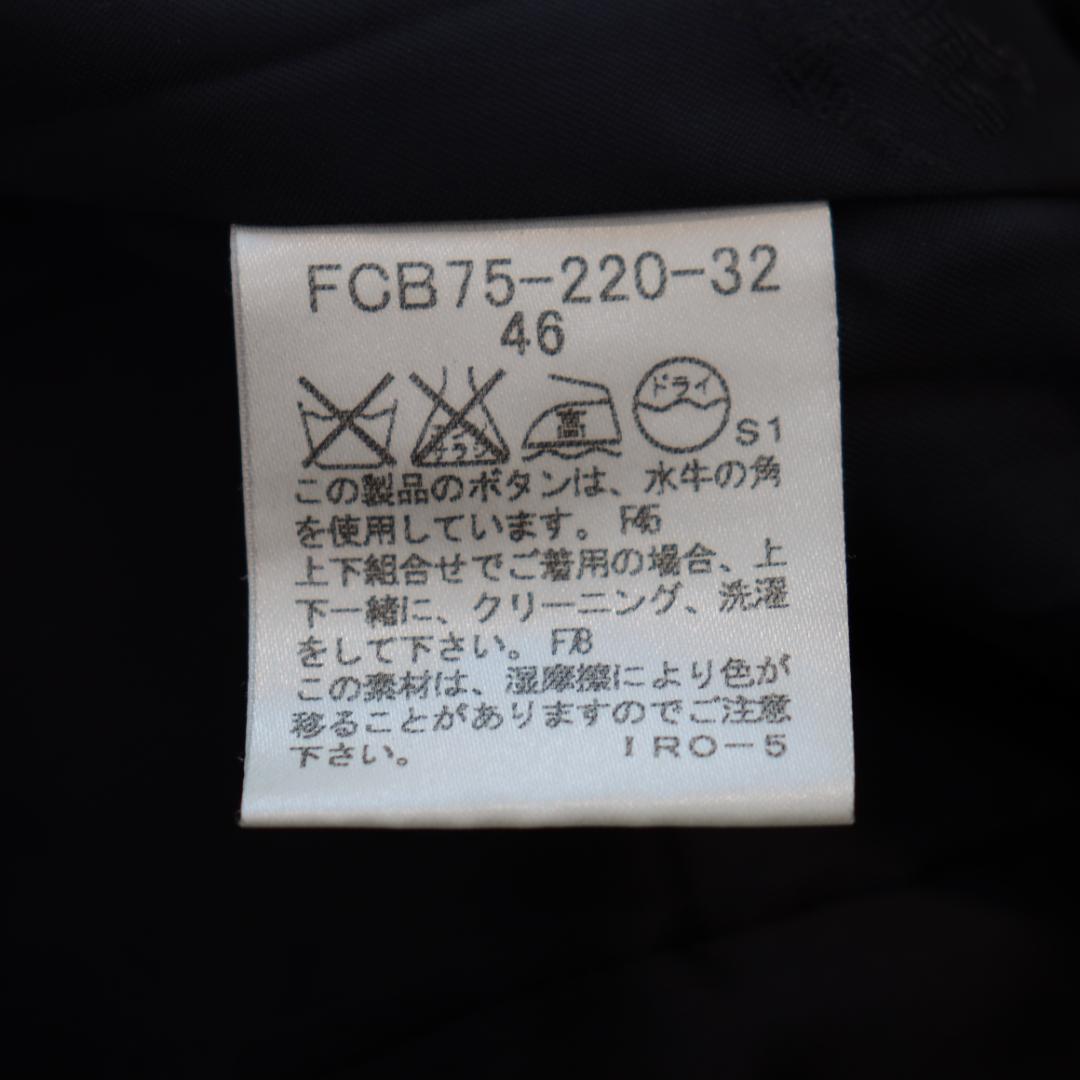 ✨BURBERRYバーバリー✨テーラード　ジャケット　ノバチェック　サイズ４６