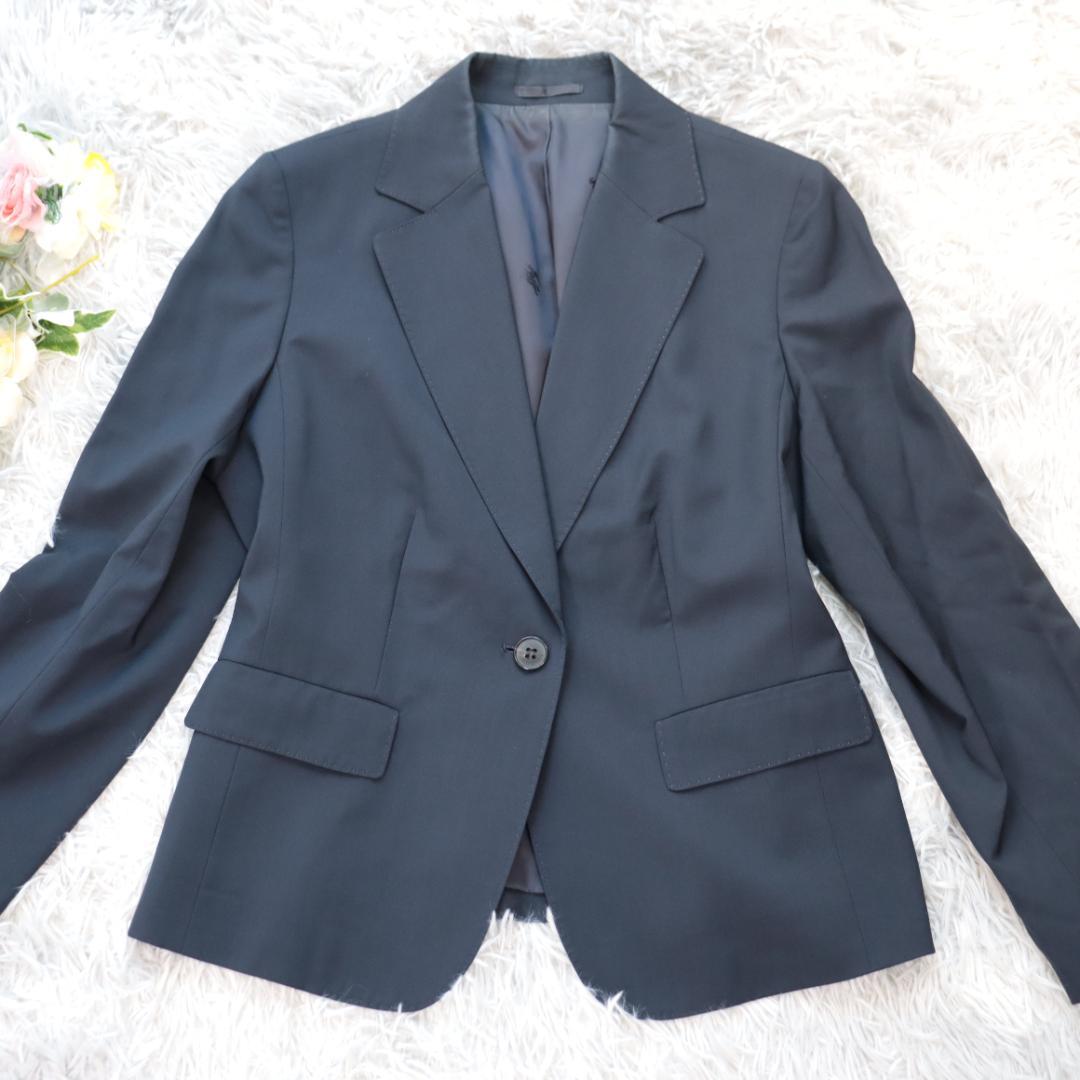 ✨BURBERRYバーバリー✨テーラード　ジャケット　ノバチェック　サイズ４６