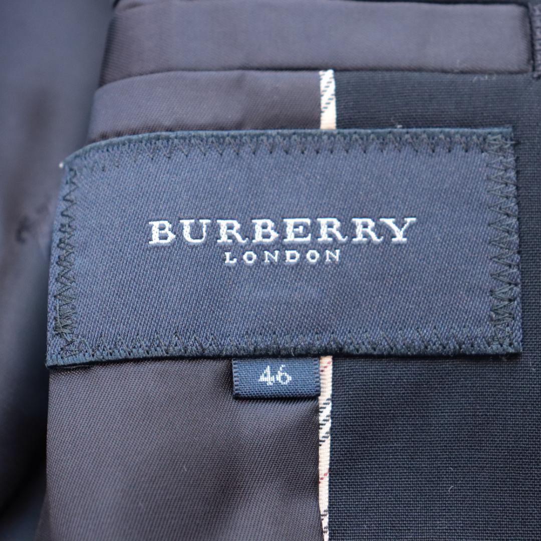 ✨BURBERRYバーバリー✨テーラード　ジャケット　ノバチェック　サイズ４６