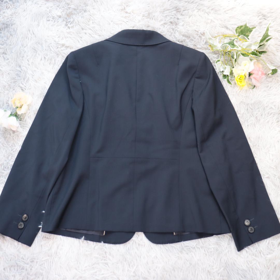 ✨BURBERRYバーバリー✨テーラード　ジャケット　ノバチェック　サイズ４６