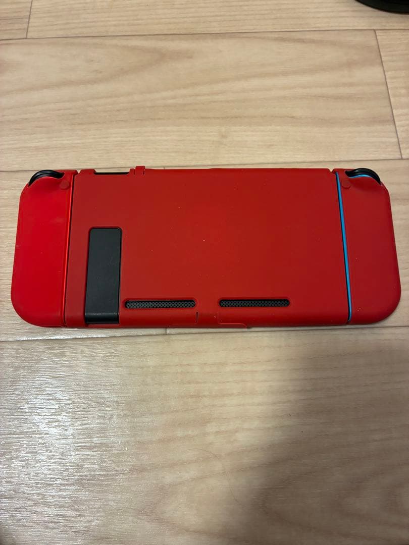 ニンテンドーSwitch 任天堂　本体　オマケ多数