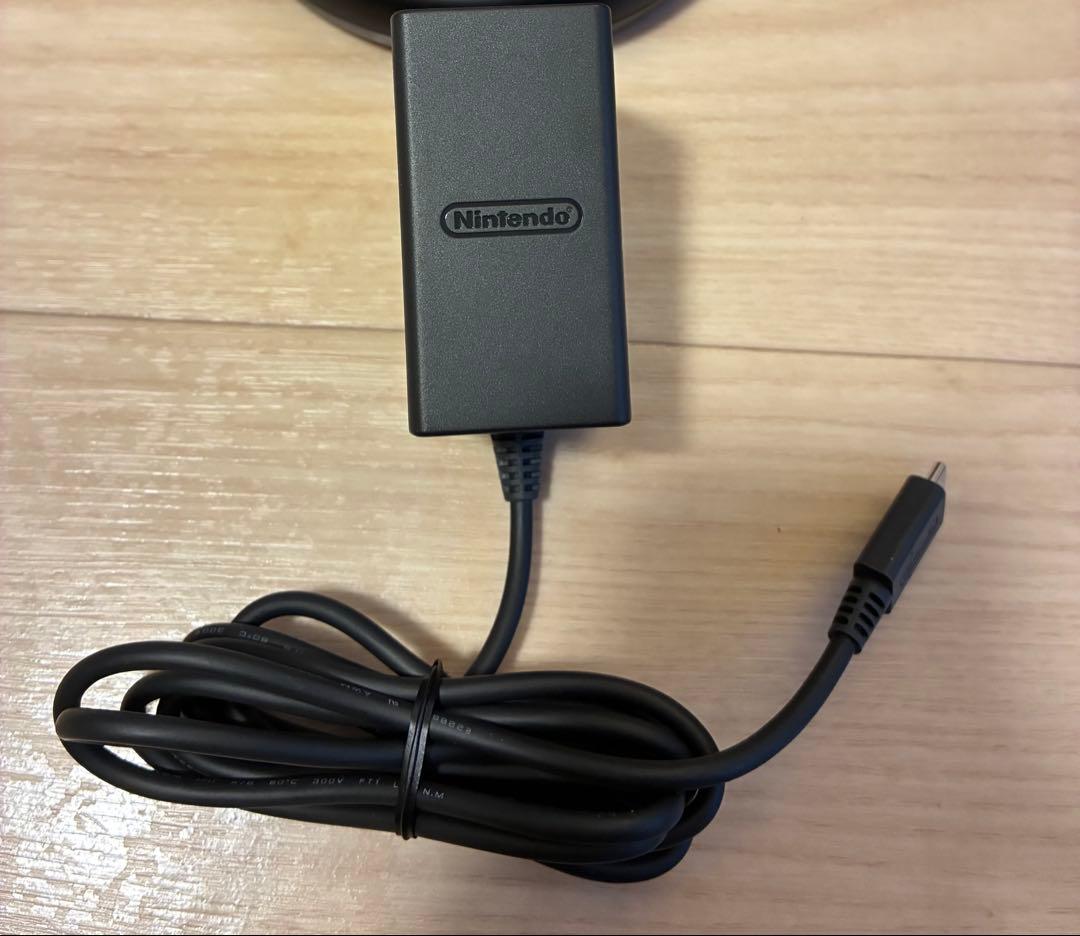 ニンテンドーSwitch 任天堂　本体　オマケ多数