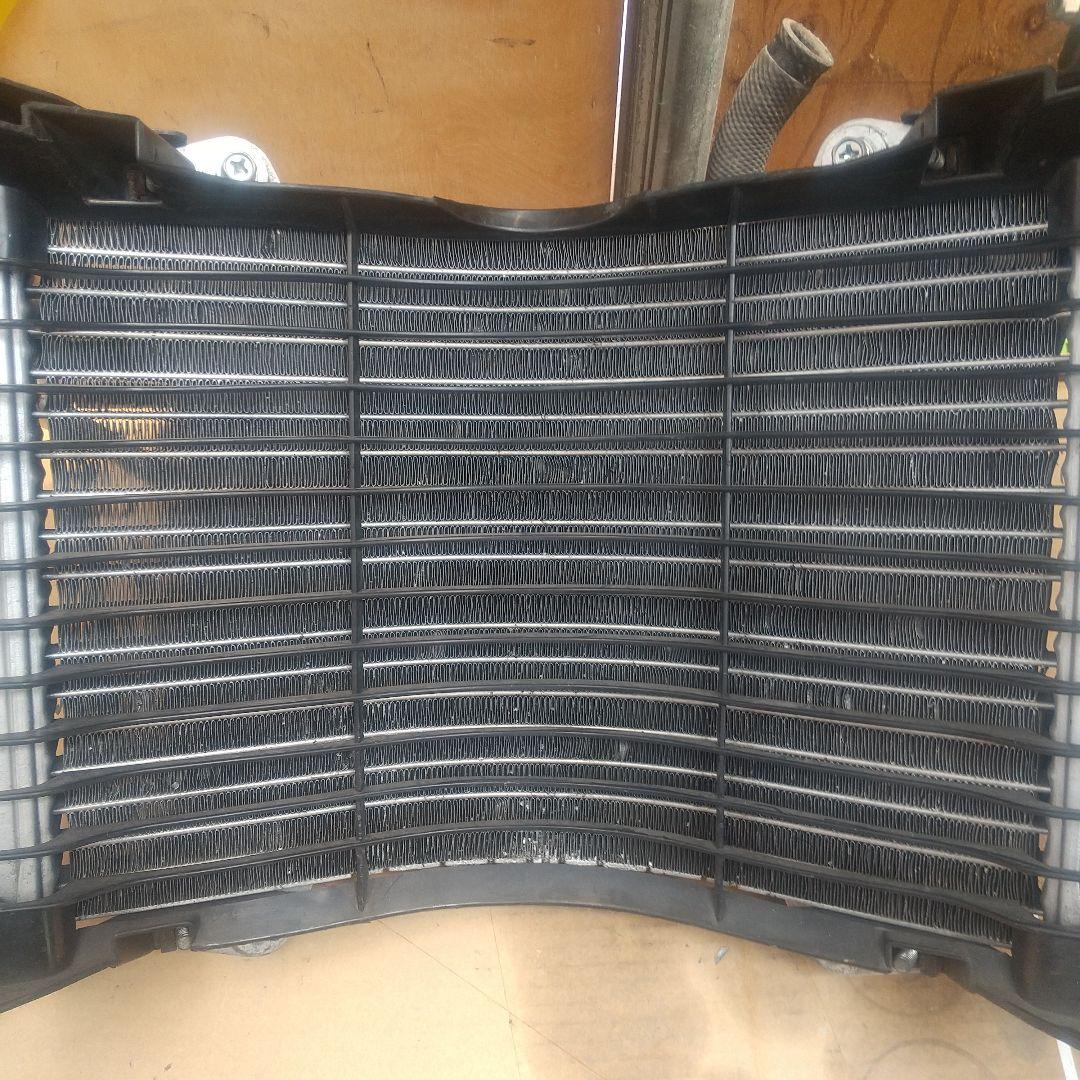 カワサキ ZXR250 ラジエーター