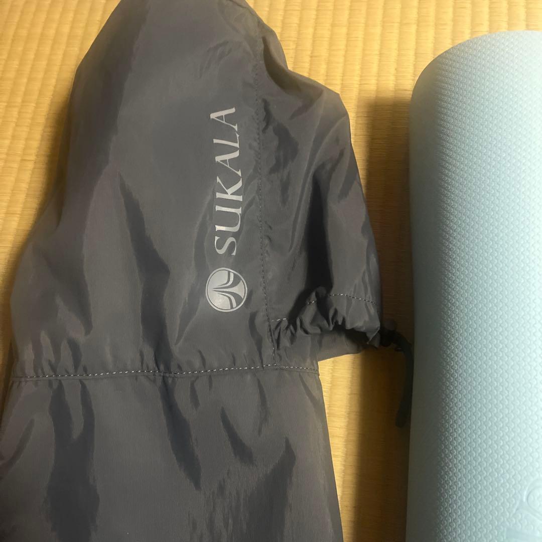 SUKALA ヨガマット　アクア ケースセット