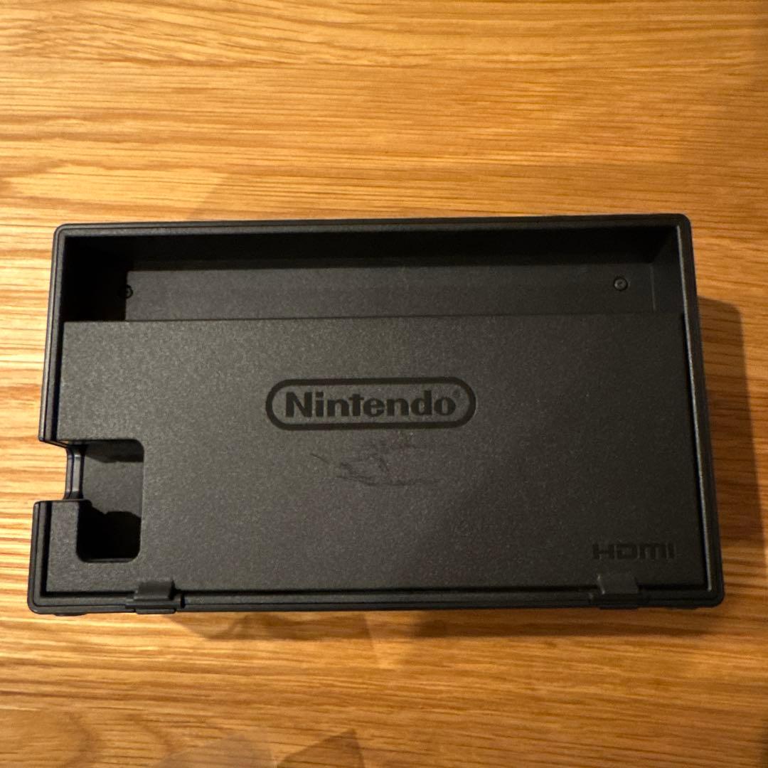 Nintendo Switch 本体 ブルーレッド 動作確認済　一部ジャンク品
