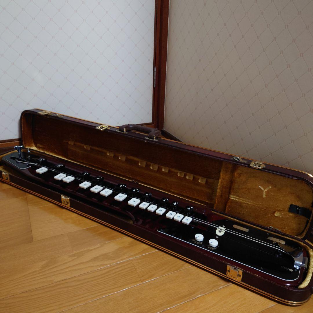 値下げ【動作確認済】SUZUKI 大正琴 蘭 バス BASS 接続コード替弦