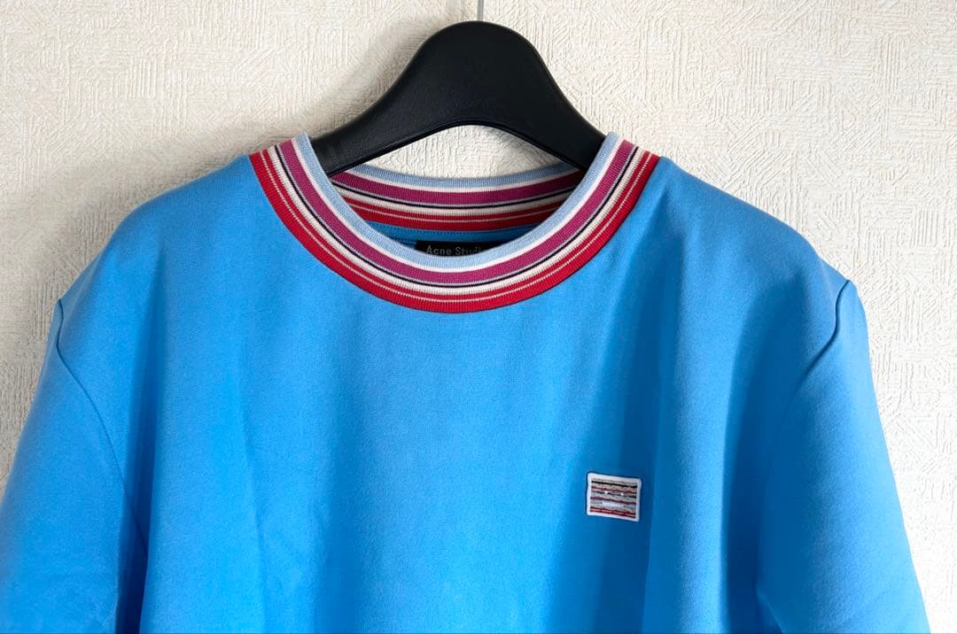 【z10】Acne Studios アクネストゥディオズ フェイスT