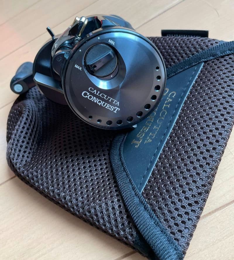 SHIMANO シマノ カルカッタコンクエスト シャローエディション 30HG