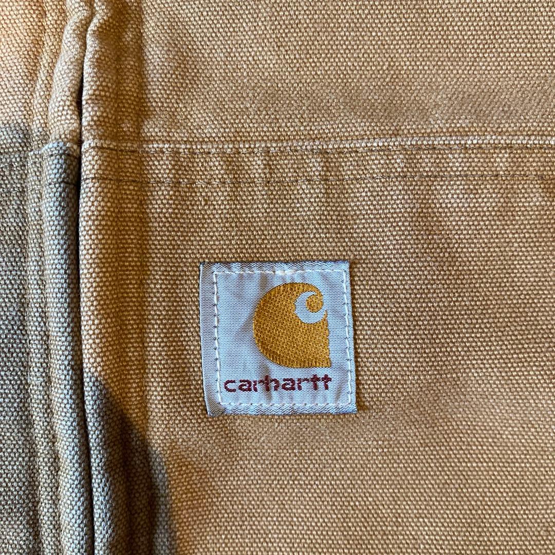 チ*コ様 90s Carhartt カーハートアクティブジャケット USA製 レ