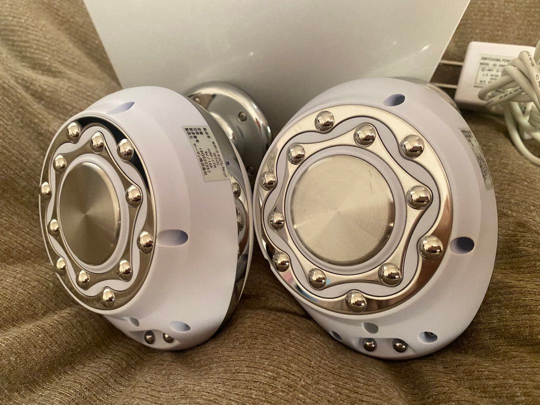ヤーマン　RFボーテ キャビスパ HRF-17W 2個　セット　キャビテーション