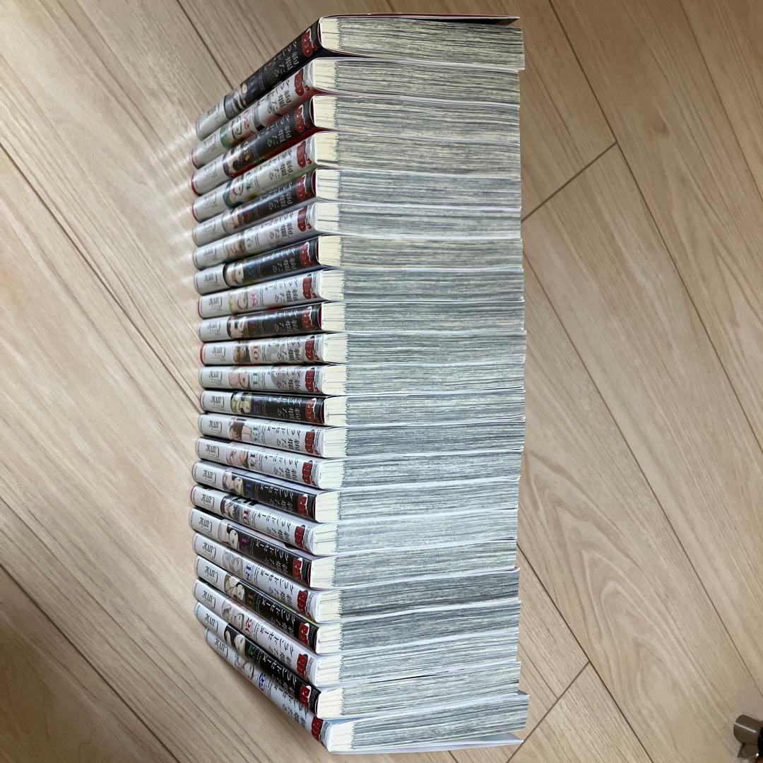 絢爛たるグランドセーヌ 1-22巻　セット