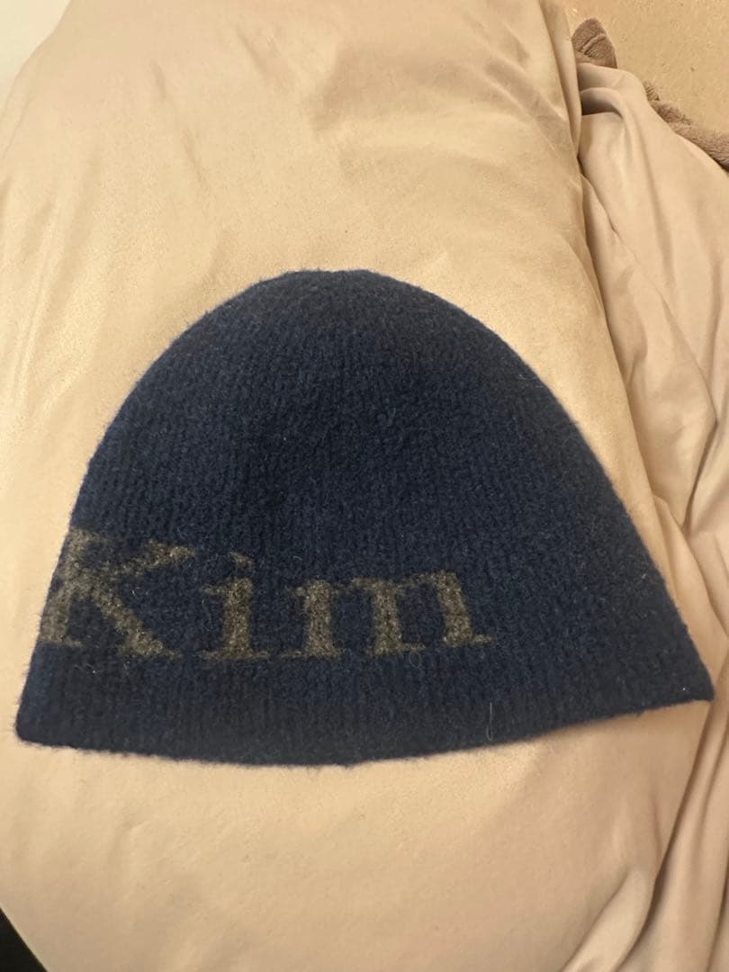 Matin Kim ビーニー　ニット帽