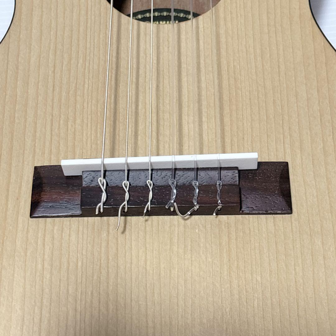 yamaha GL1 ギタレレ ミニアコースティックギター 美品 ヤマハ アコギ