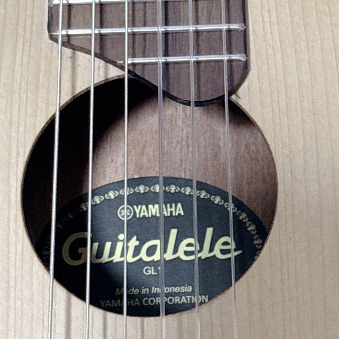 yamaha GL1 ギタレレ ミニアコースティックギター 美品 ヤマハ アコギ