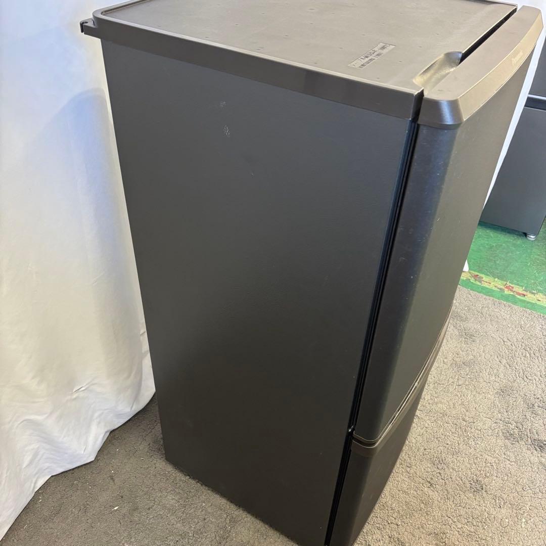 20N　パナソニック　冷蔵庫　130ℓ　一人暮らし　小型　綺麗　設置無料　安い