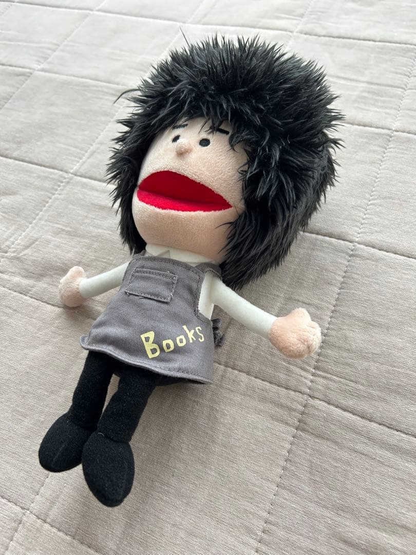 フックブックロー けっさくくん NHK Eテレ キャラクター ぬいぐるみ